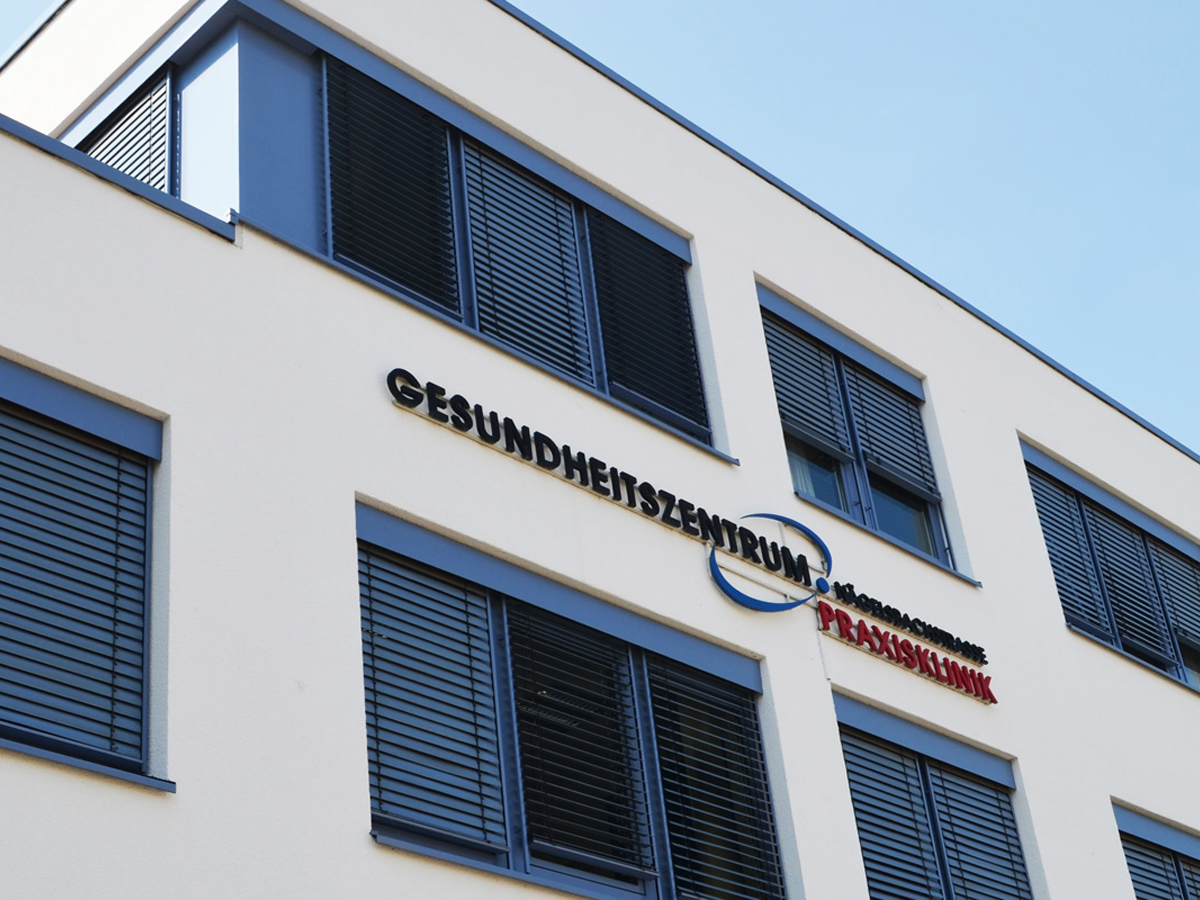 Internistische Schwerpunkt Praxen, Erlangen