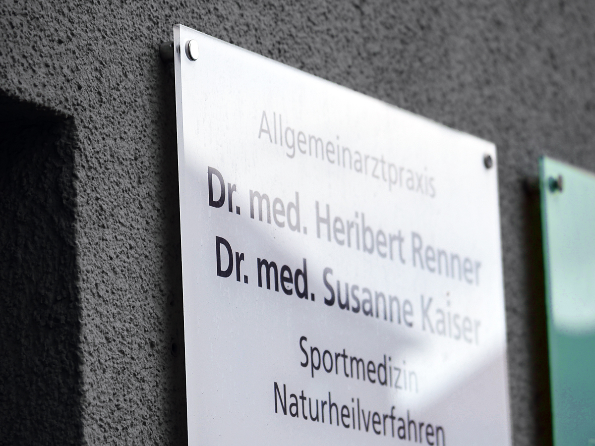 Praxis Dr. med. Renner, Dr. med. Kaiser, Nürnberg