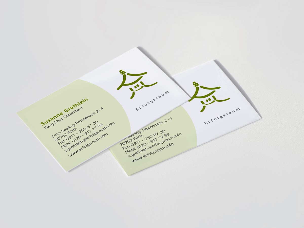 Logo Design, Corporate Design, Informations-Flyer