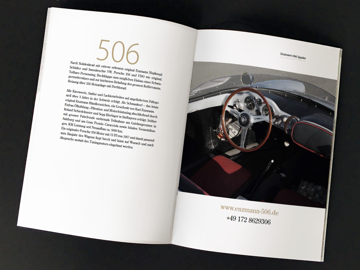 Bootstrap Website, Porsche Enzmann 506 Spyder For Sale